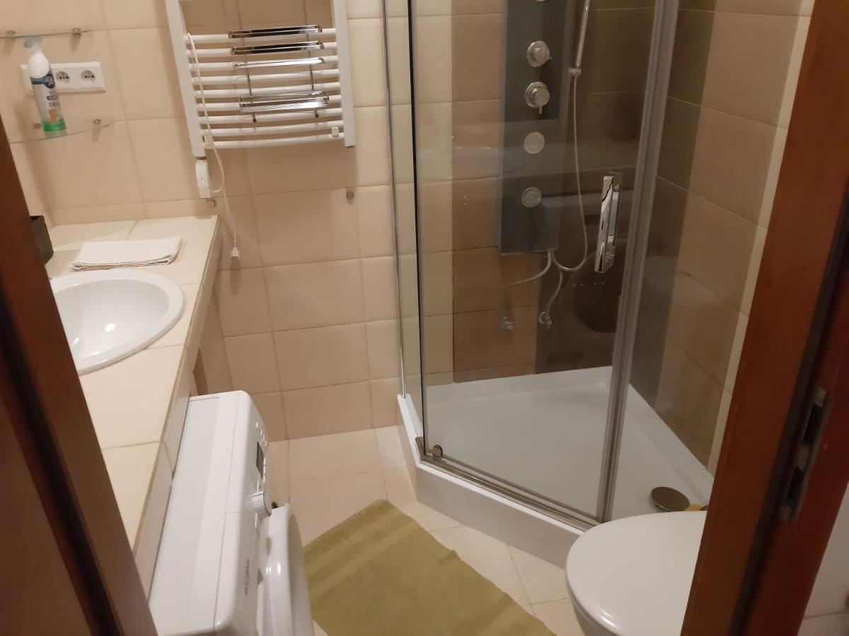 Euro-Room Krakow Bagian luar foto