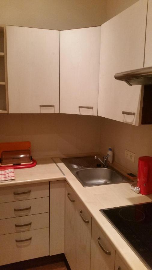 Euro-Room Krakow Bagian luar foto