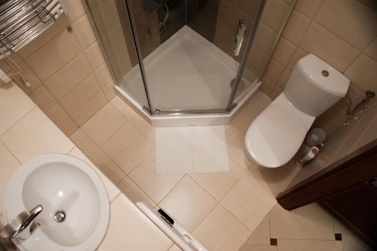Euro-Room Krakow Bagian luar foto