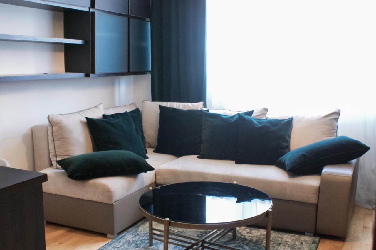 Euro-Room Krakow Bagian luar foto
