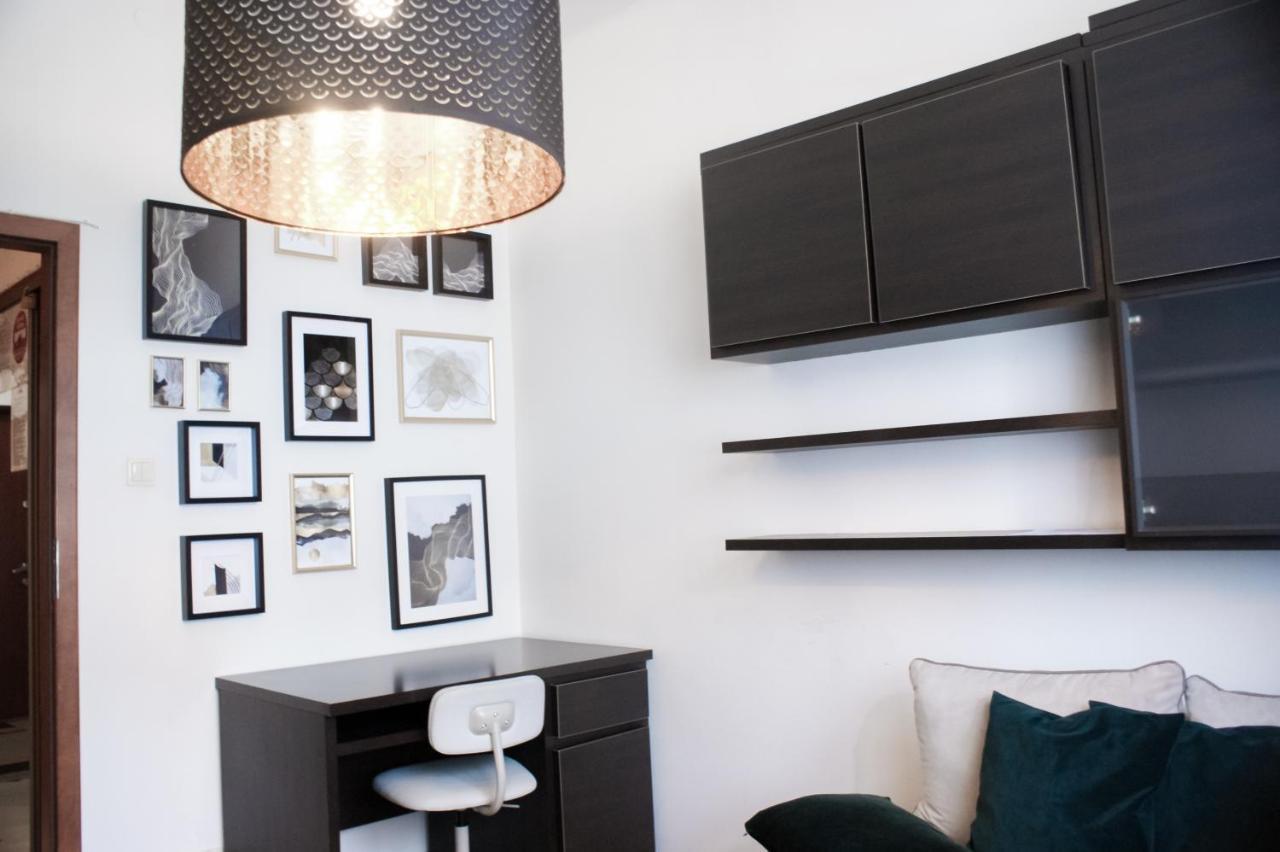 Euro-Room Krakow Bagian luar foto