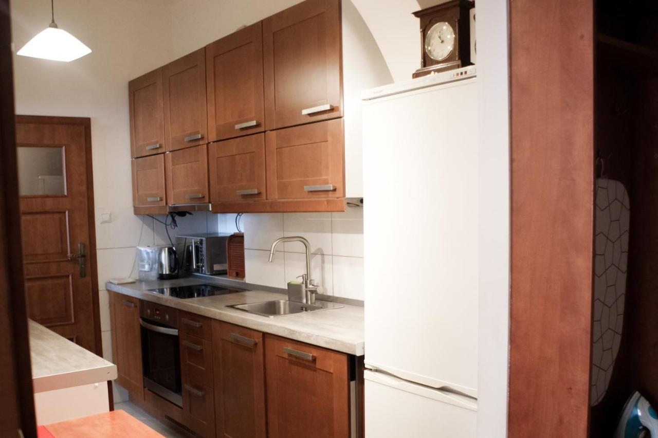 Euro-Room Krakow Bagian luar foto
