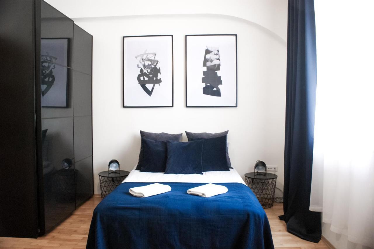 Euro-Room Krakow Bagian luar foto